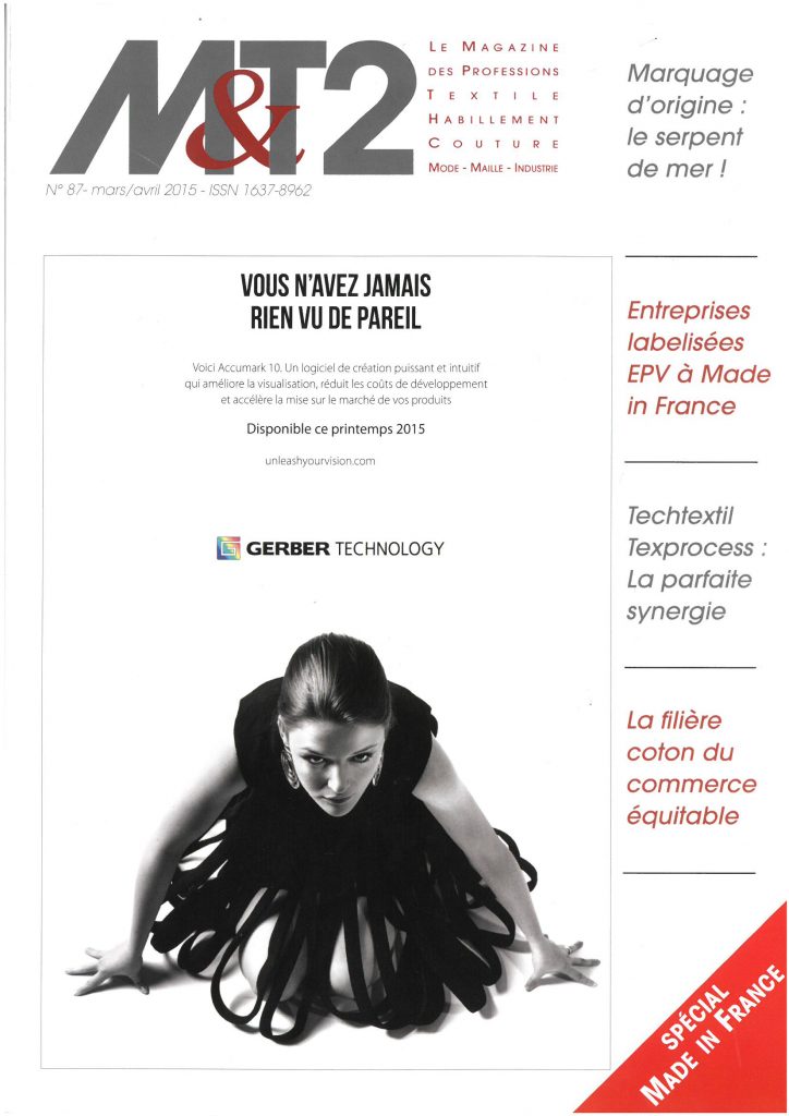 Articles de presse Lunas France